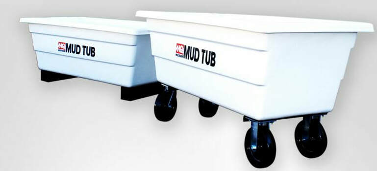 Multiquip Mud Tub